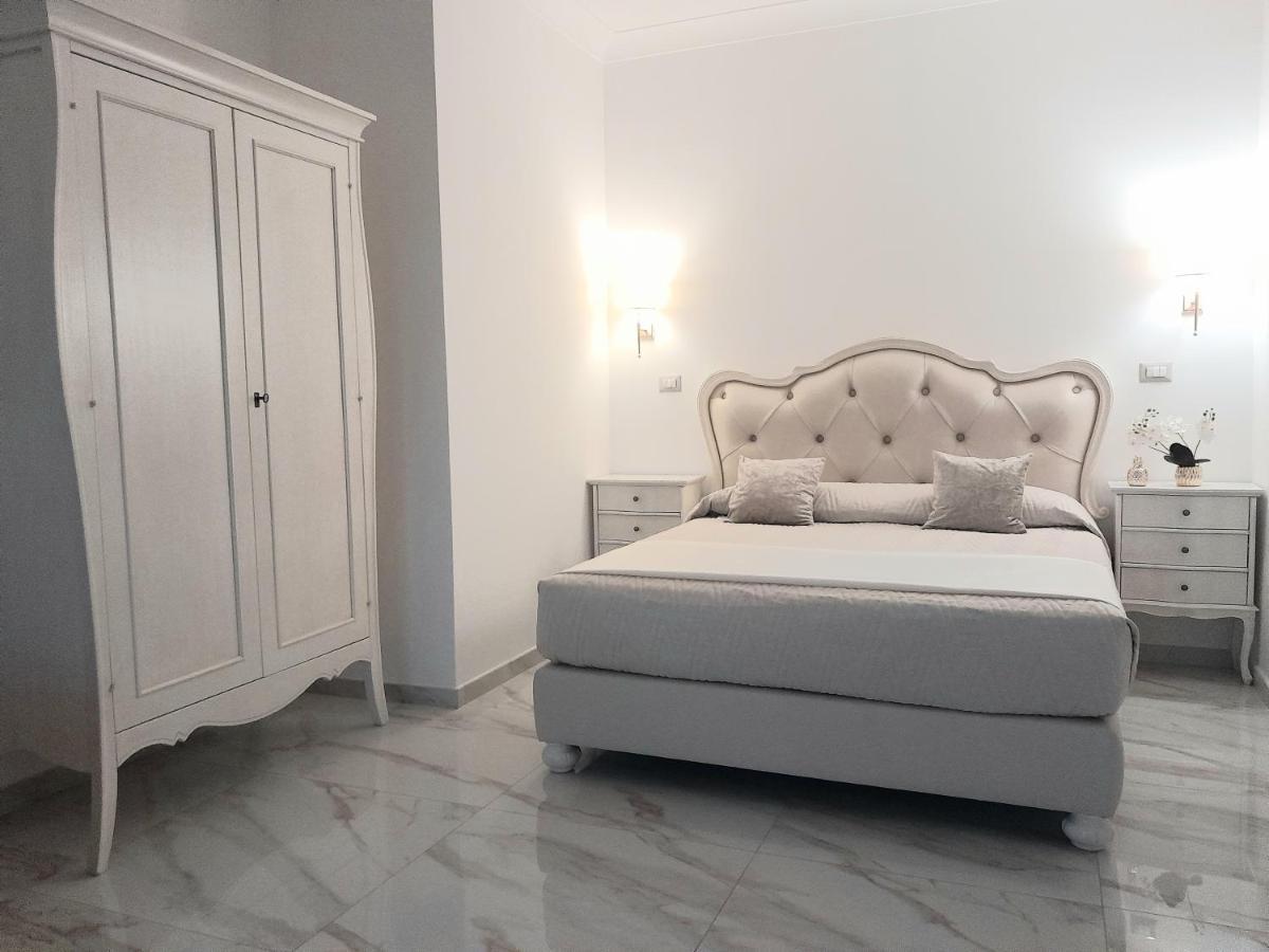 Bed and Breakfast La Vigna Del Vento à Casola di Napoli Extérieur photo