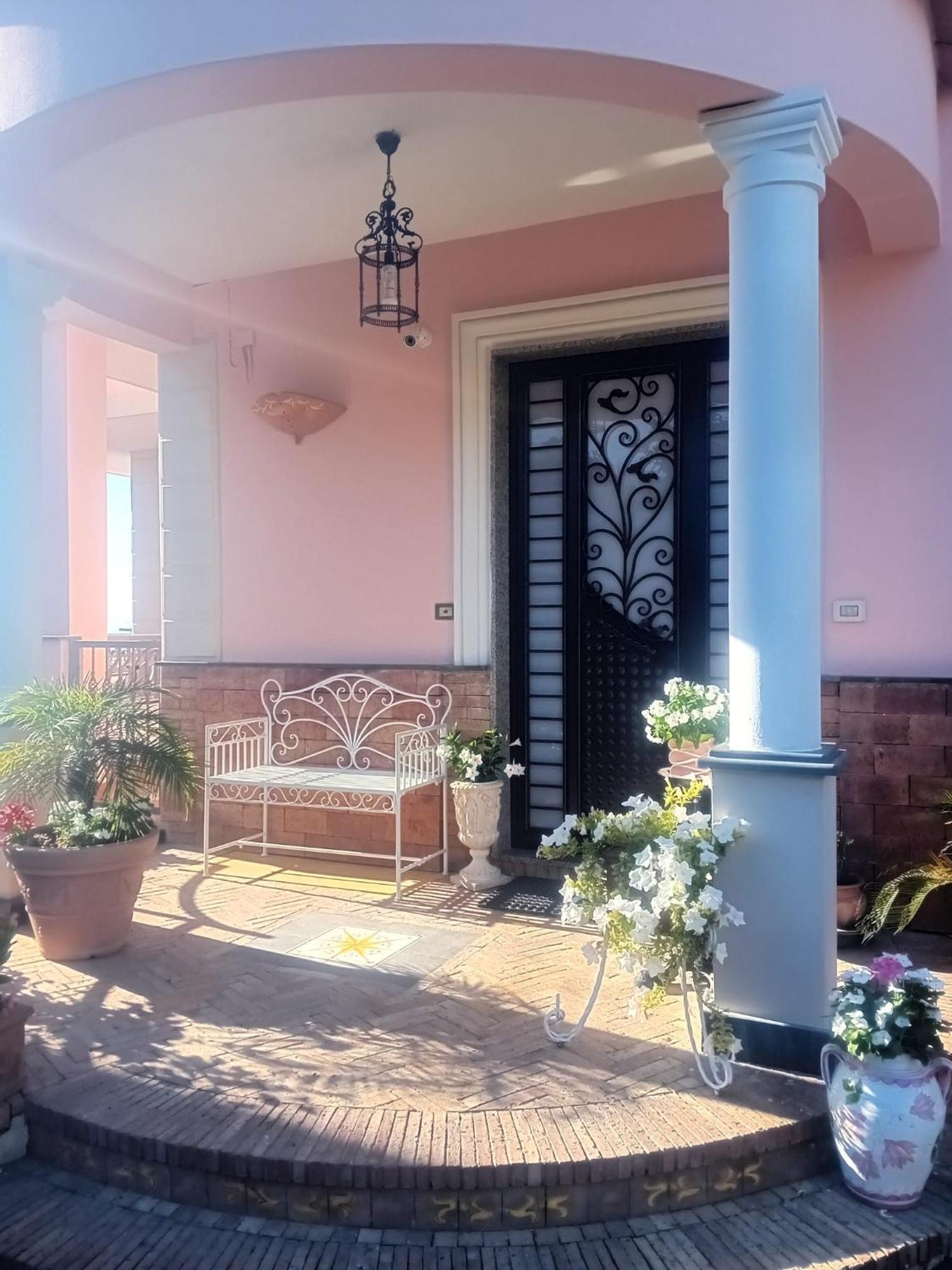 Bed and Breakfast La Vigna Del Vento à Casola di Napoli Extérieur photo
