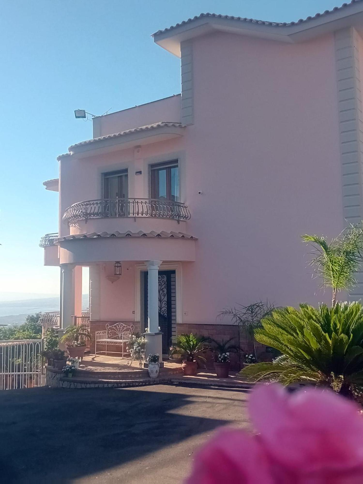 Bed and Breakfast La Vigna Del Vento à Casola di Napoli Extérieur photo