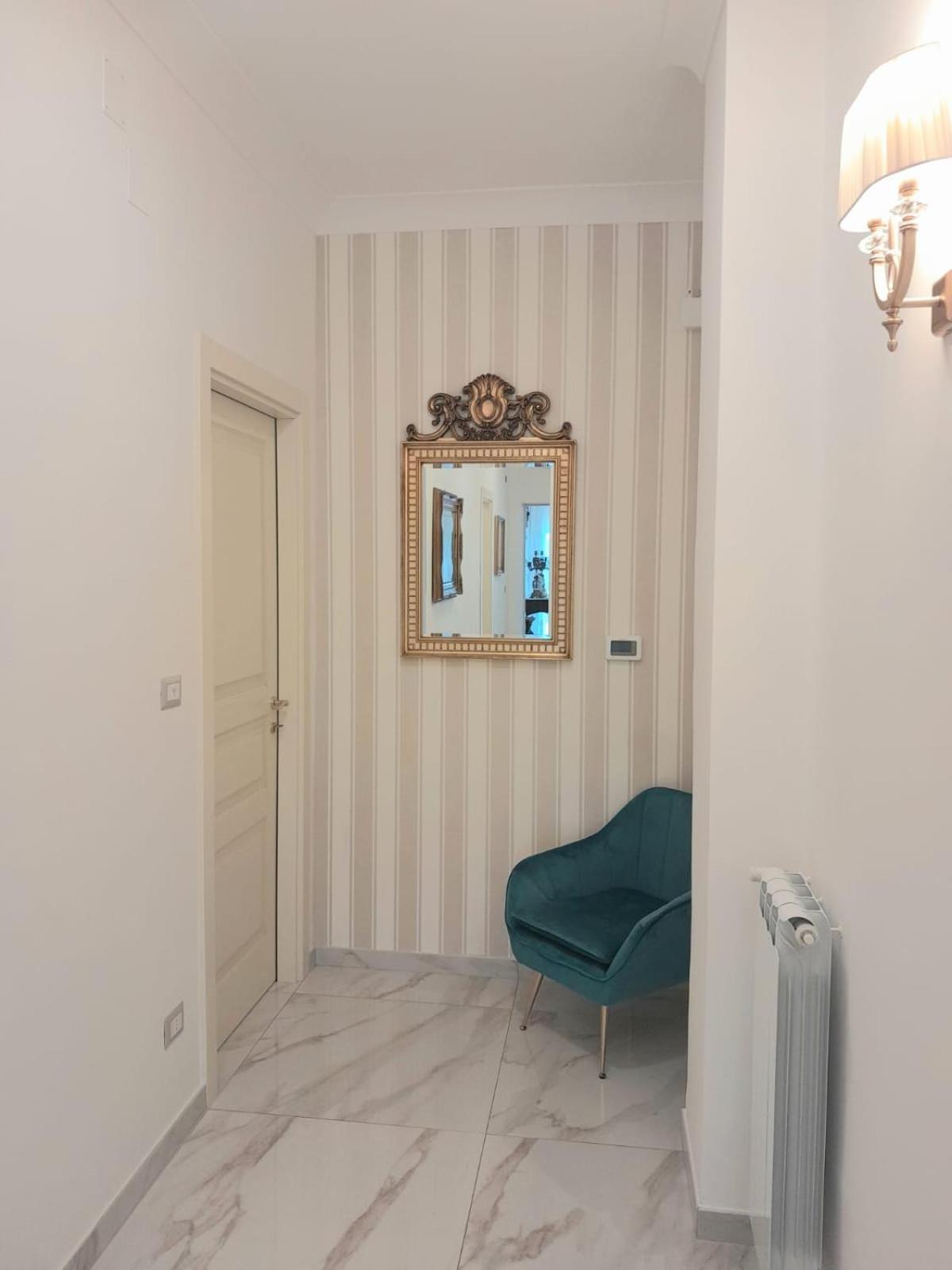 Bed and Breakfast La Vigna Del Vento à Casola di Napoli Extérieur photo