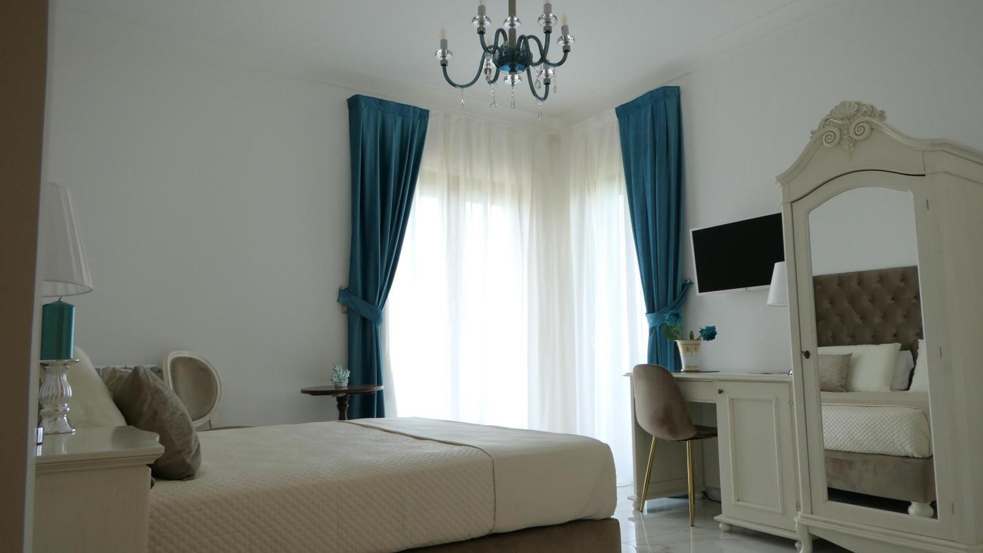 Bed and Breakfast La Vigna Del Vento à Casola di Napoli Extérieur photo
