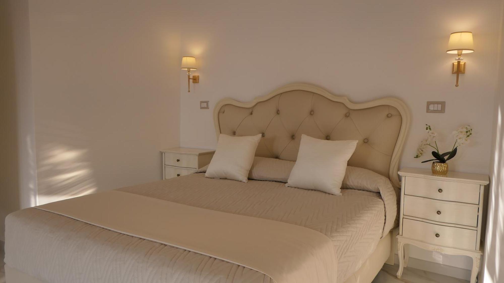 Bed and Breakfast La Vigna Del Vento à Casola di Napoli Extérieur photo