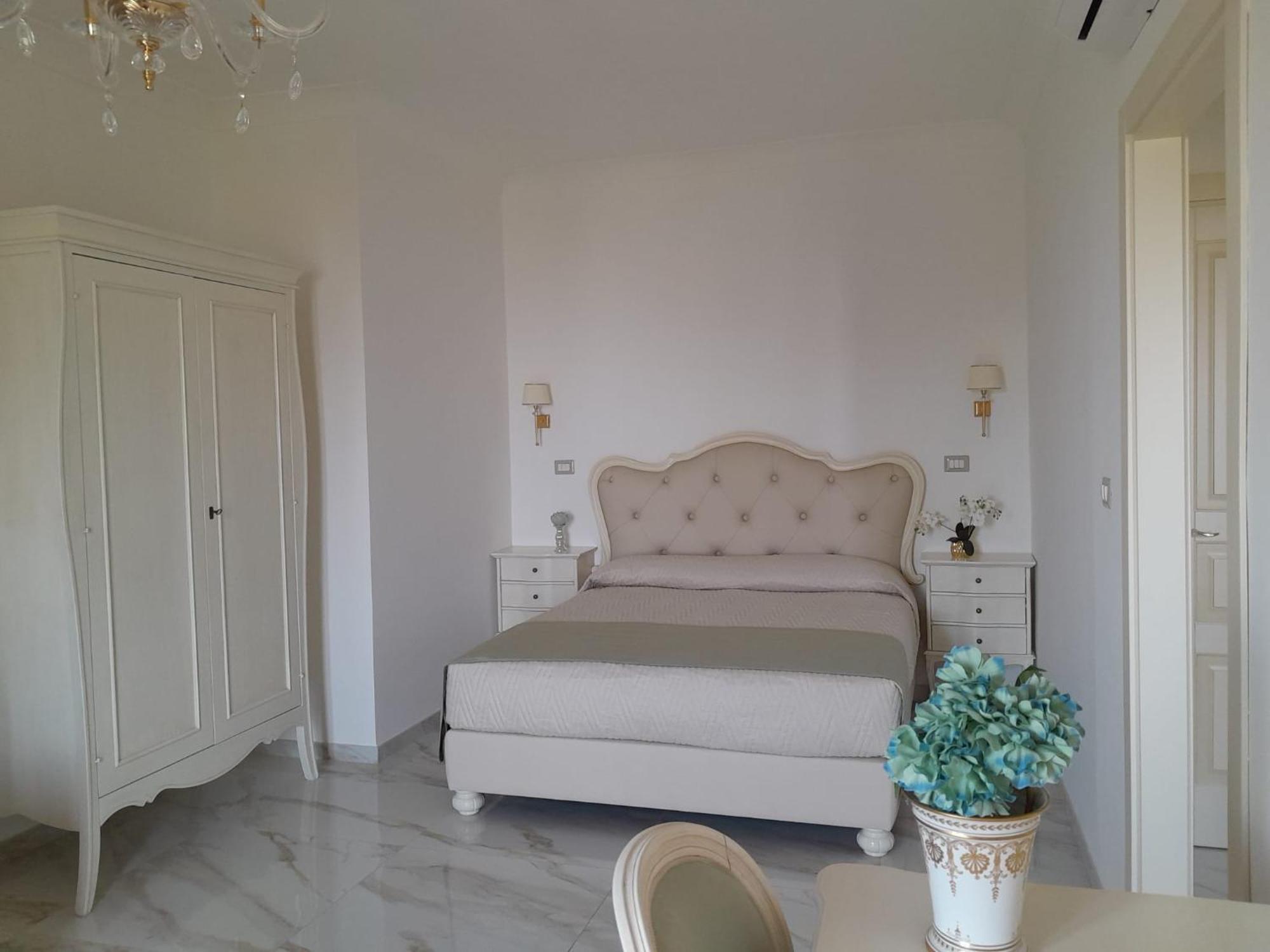 Bed and Breakfast La Vigna Del Vento à Casola di Napoli Extérieur photo