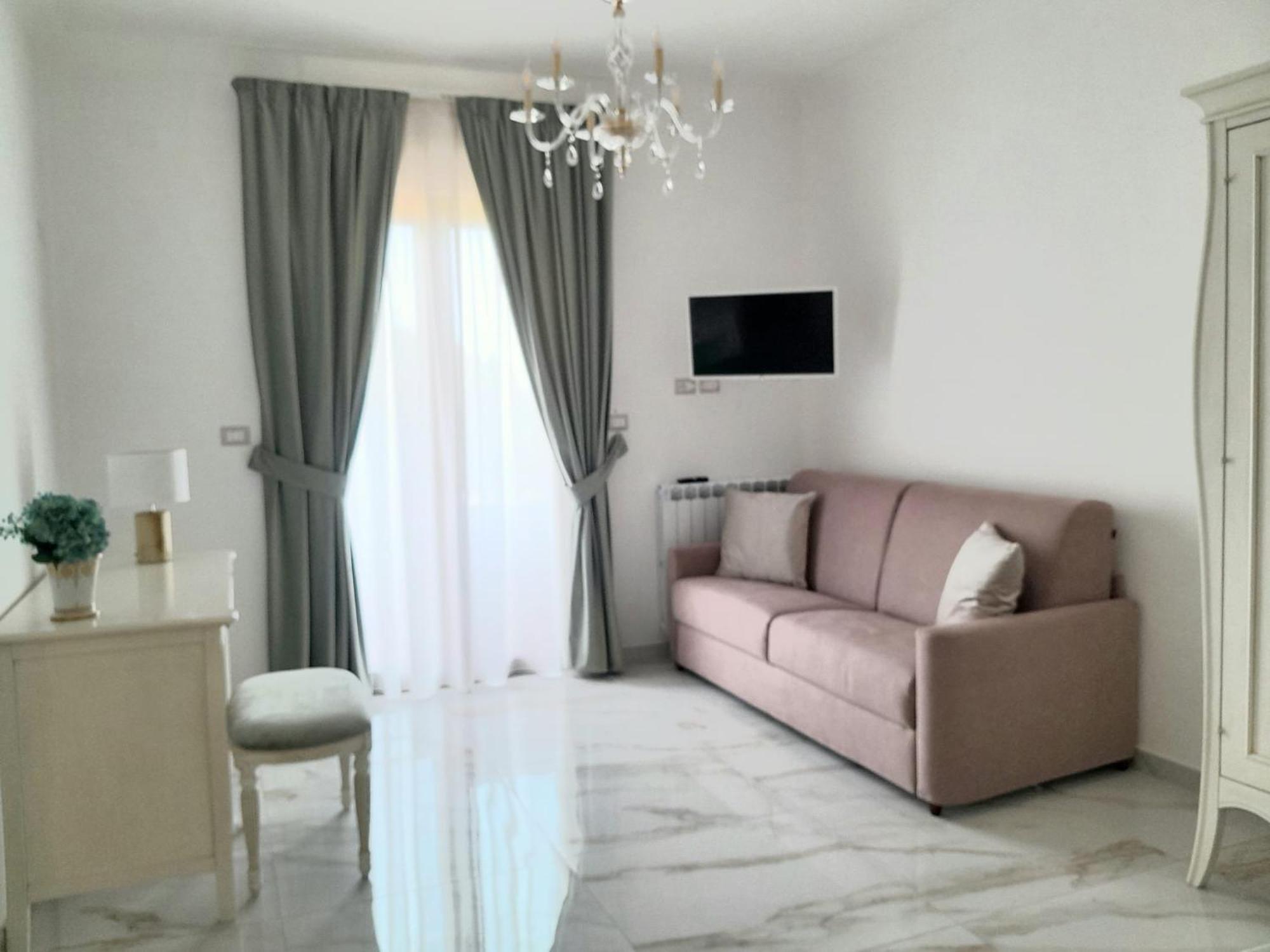 Bed and Breakfast La Vigna Del Vento à Casola di Napoli Extérieur photo