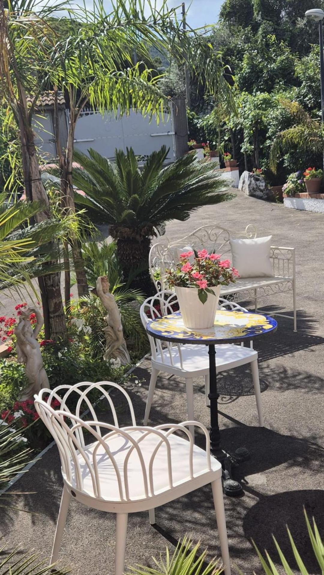 Bed and Breakfast La Vigna Del Vento à Casola di Napoli Extérieur photo