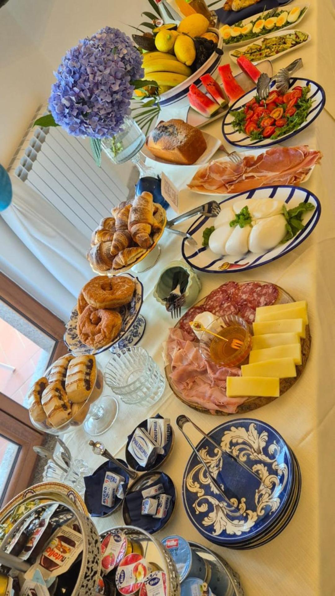 Bed and Breakfast La Vigna Del Vento à Casola di Napoli Extérieur photo